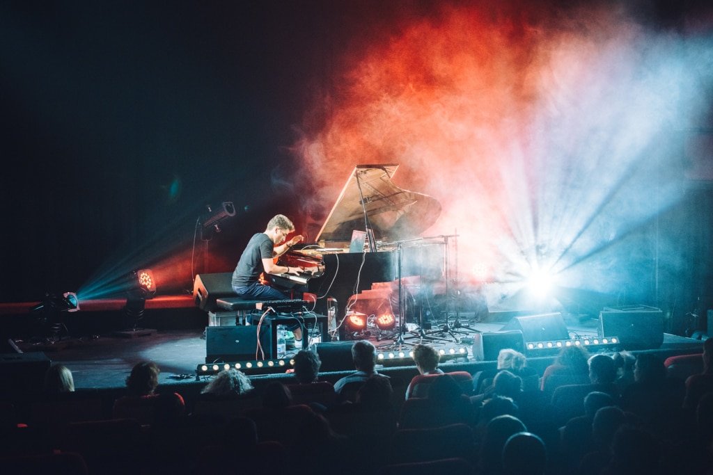 Photographe, concert, Adriano Koch, Lausanne, Pully, LEAP