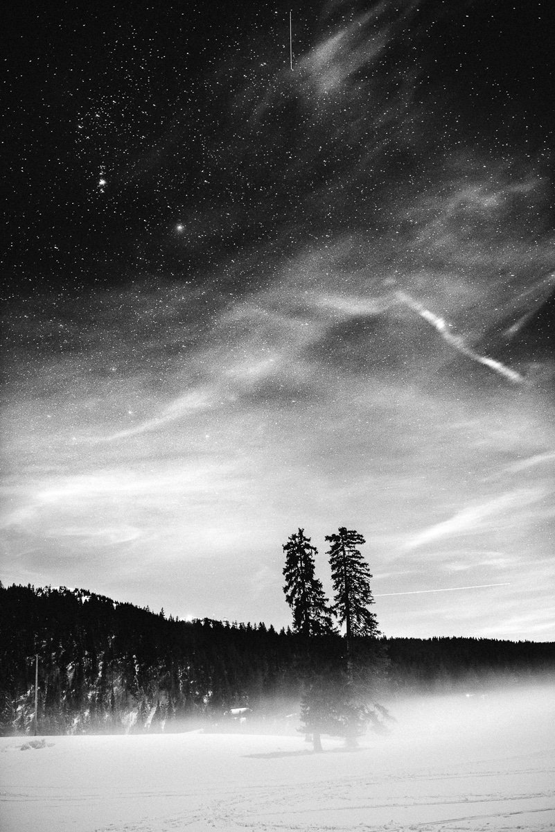 Le Noir et le Blanc - Anne Gerzat Photographe