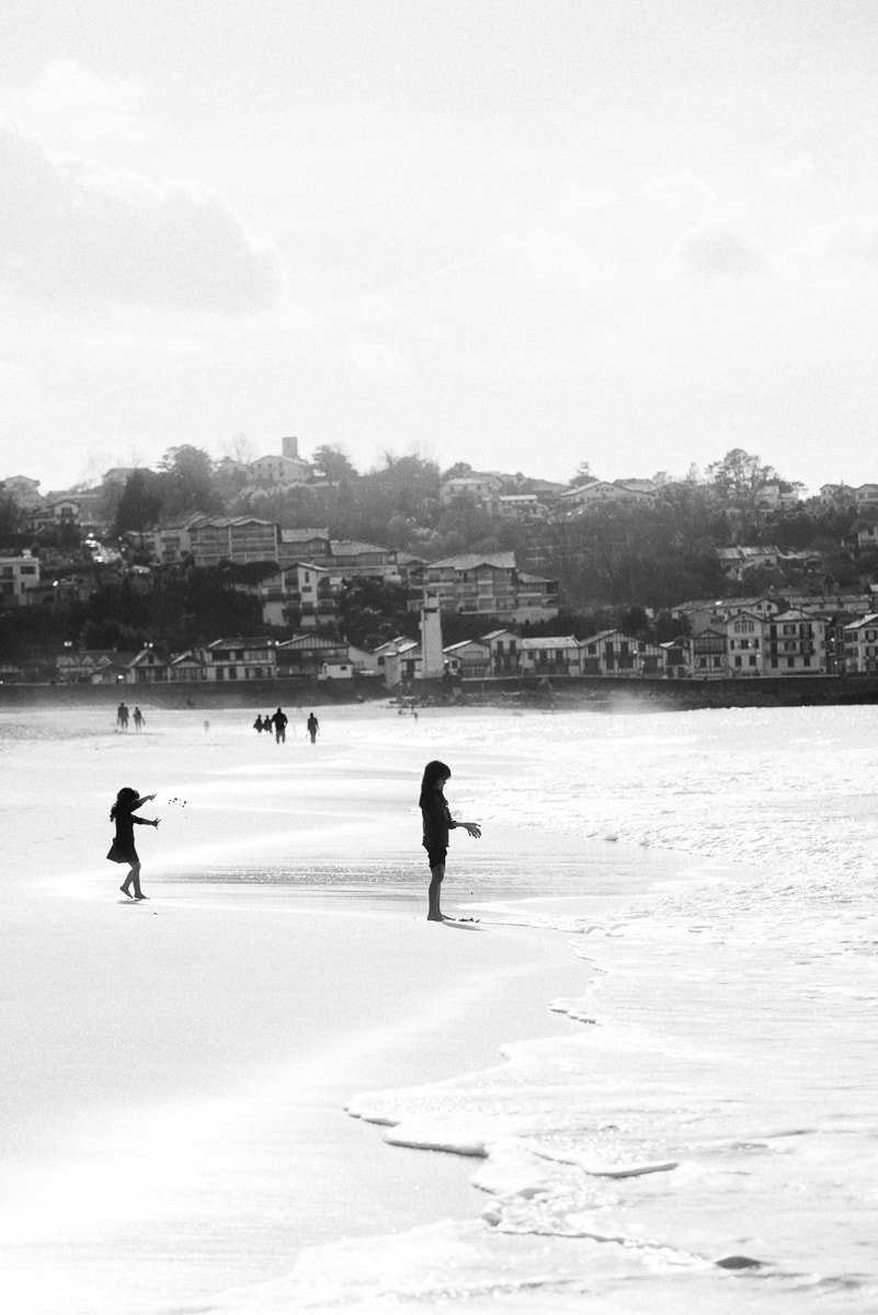 Le Noir et le Blanc - Anne Gerzat Photographe