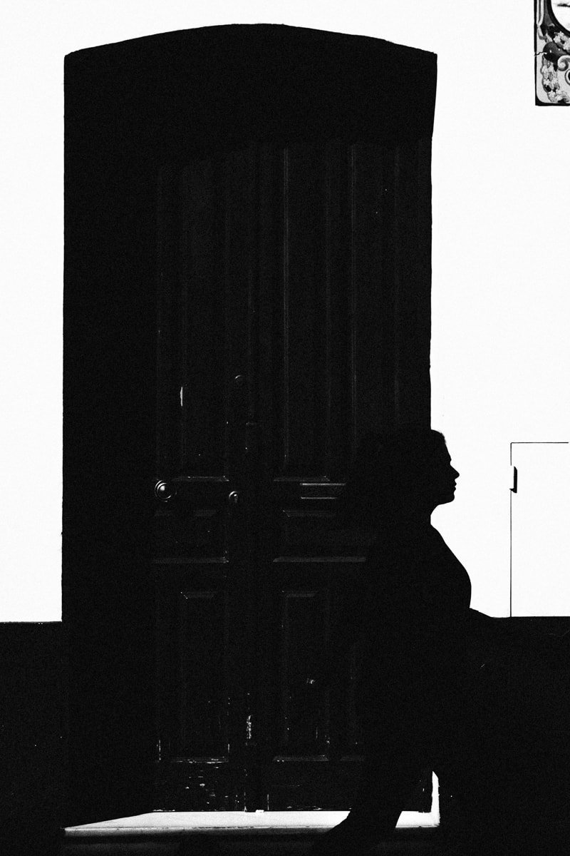 Le Noir et le Blanc - Anne Gerzat Photographe