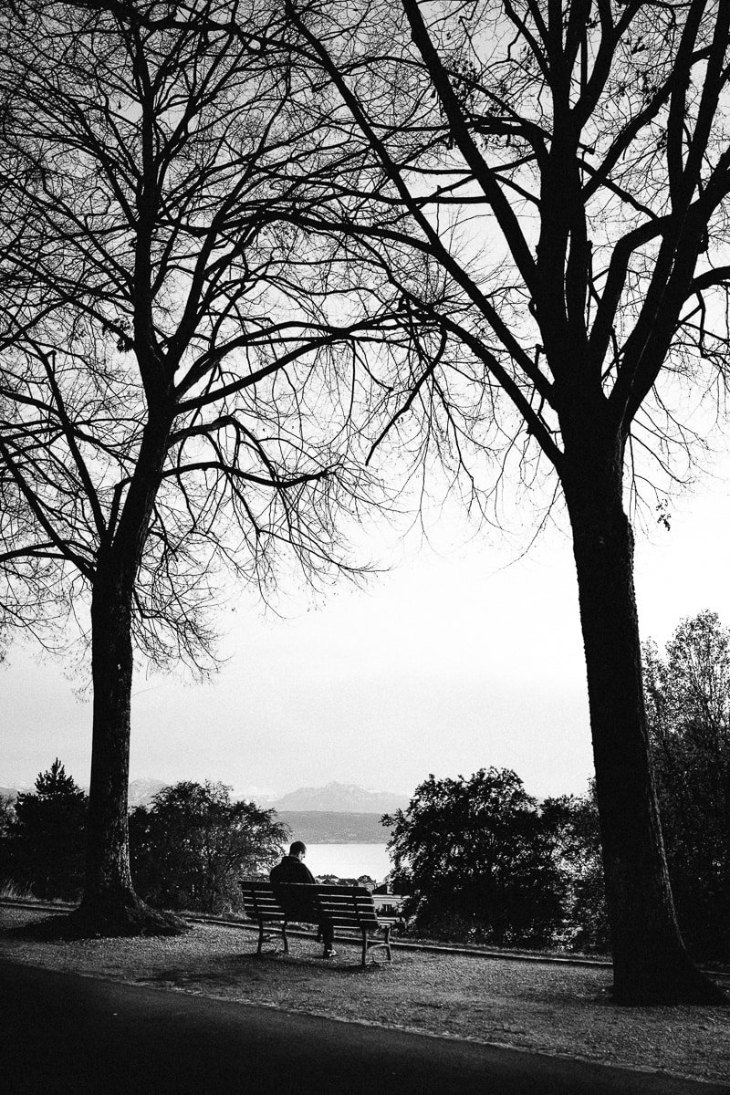 Le Noir et le Blanc - Anne Gerzat Photographe