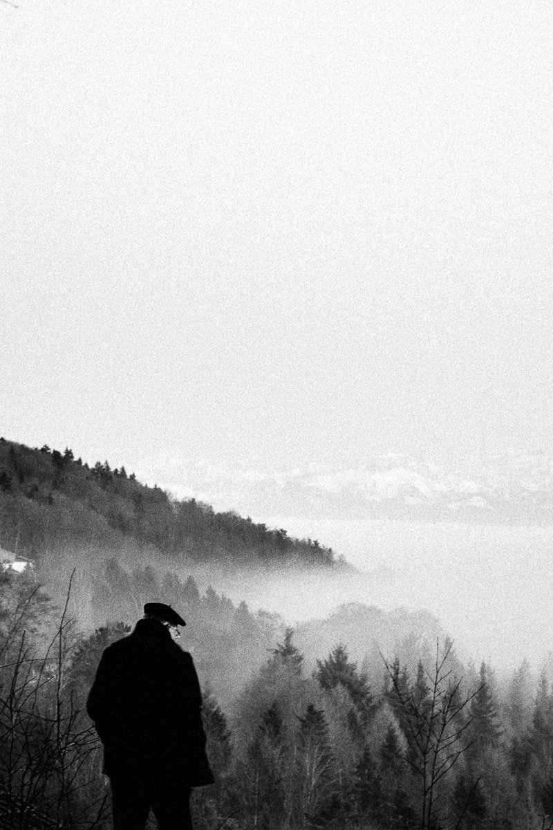 Le Noir et le Blanc - Anne Gerzat Photographe