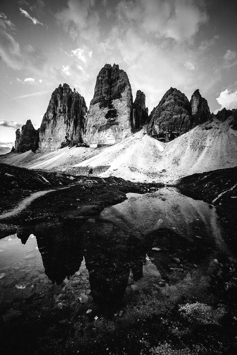 Le Noir et le Blanc - Anne Gerzat Photographe