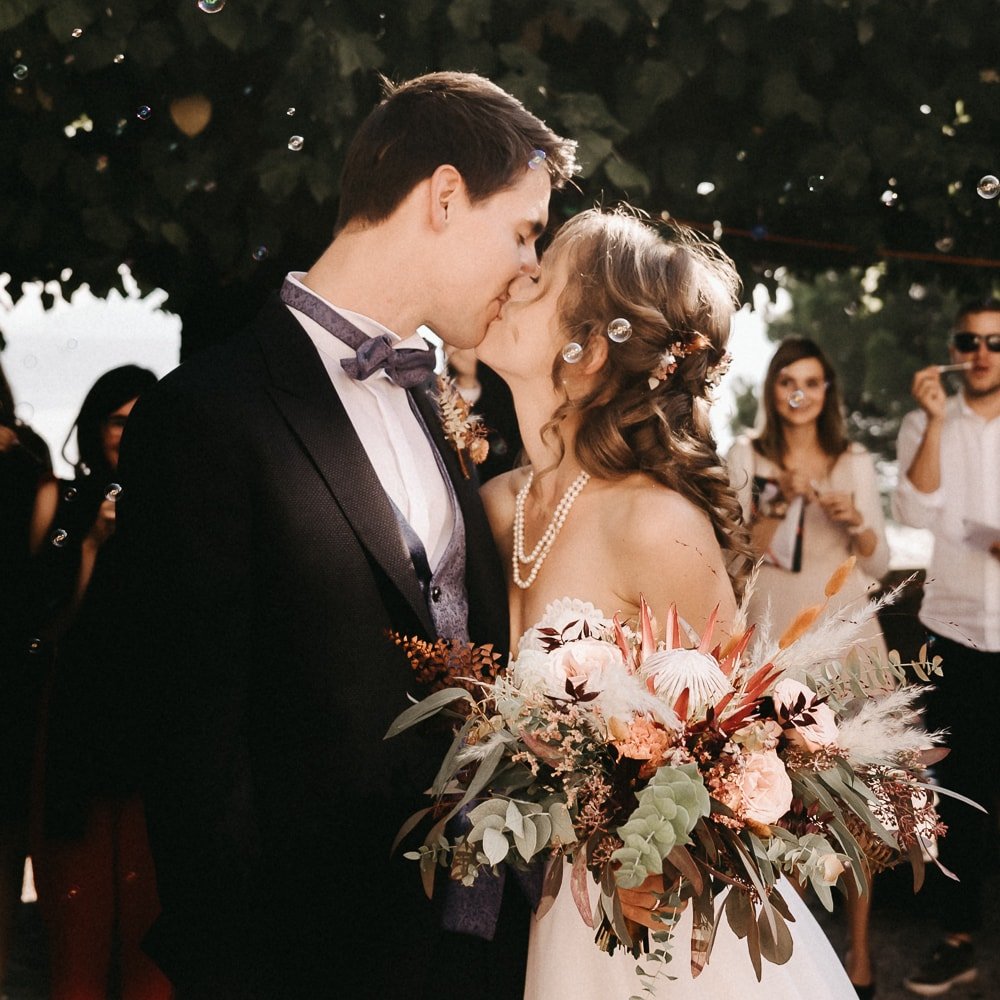 Photographe de Mariage Vaud Pully Anne Gerzat