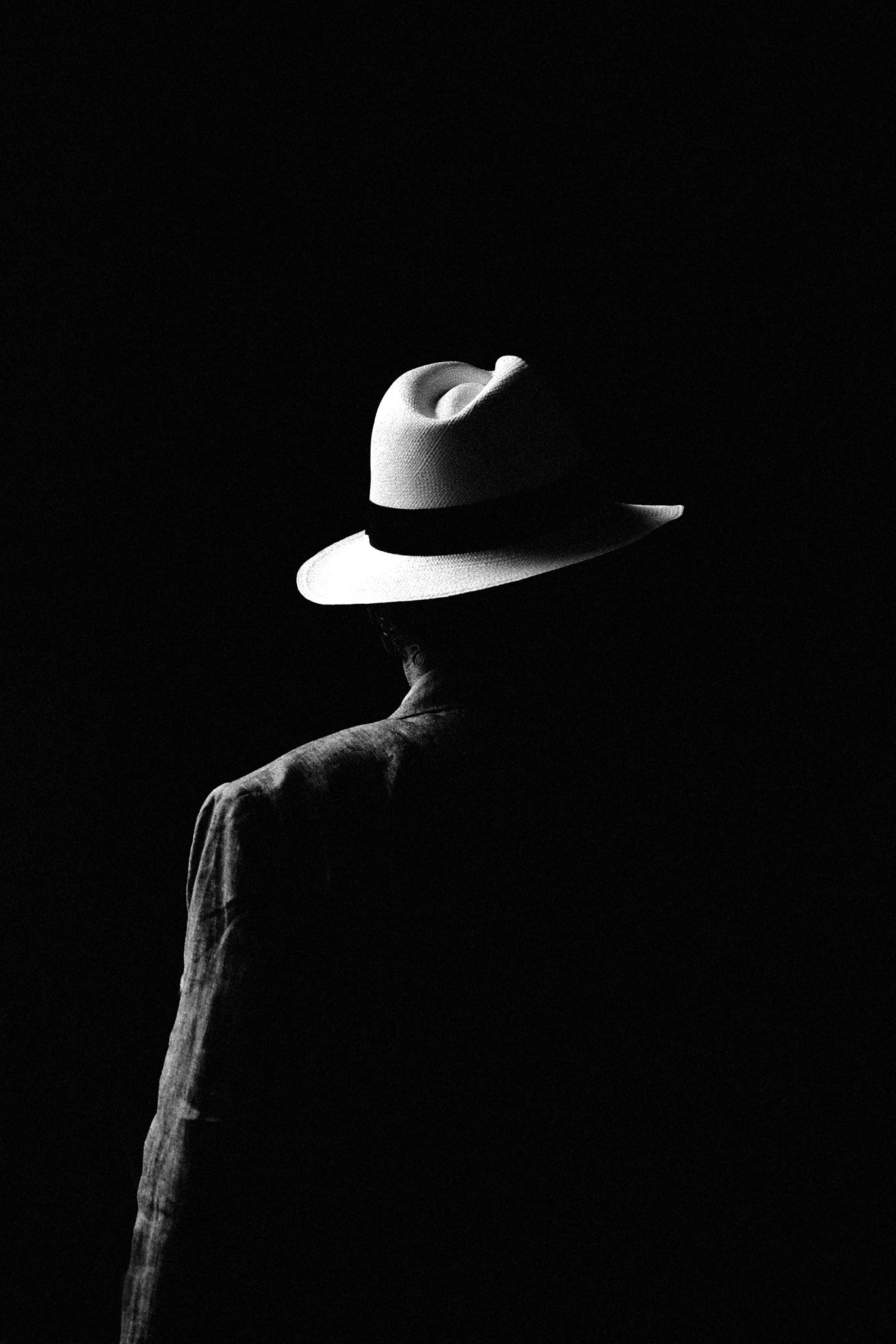 Le Noir et le Blanc - Anne Gerzat Photographe