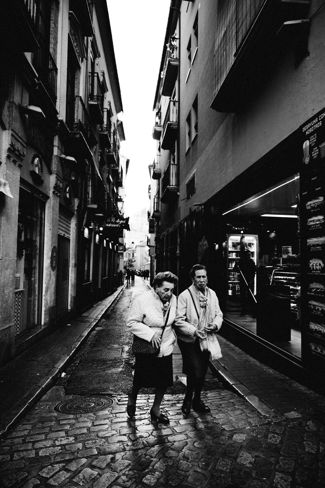 Le Noir et le Blanc - Anne Gerzat Photographe