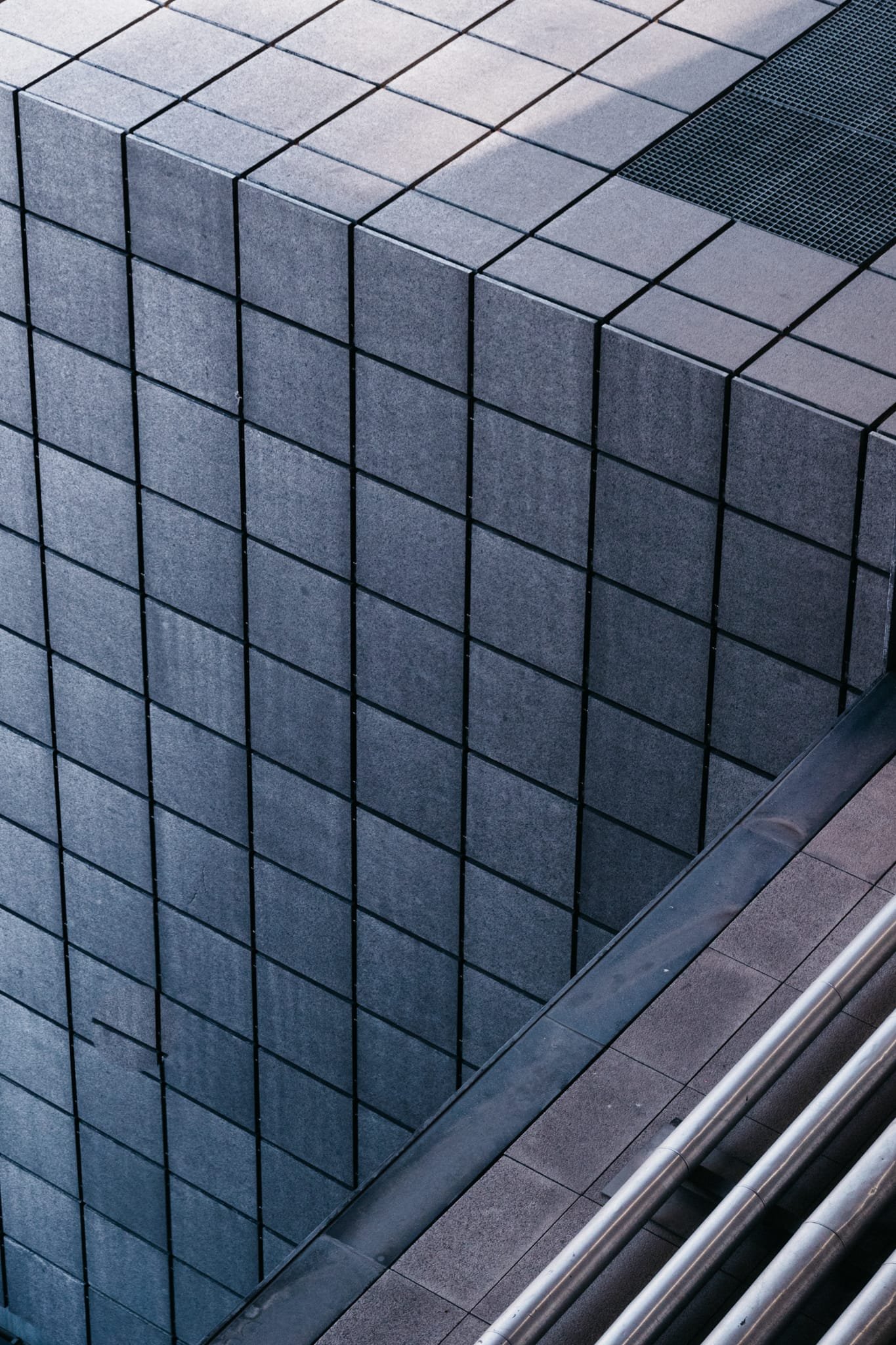 série photo minimaliste, lines