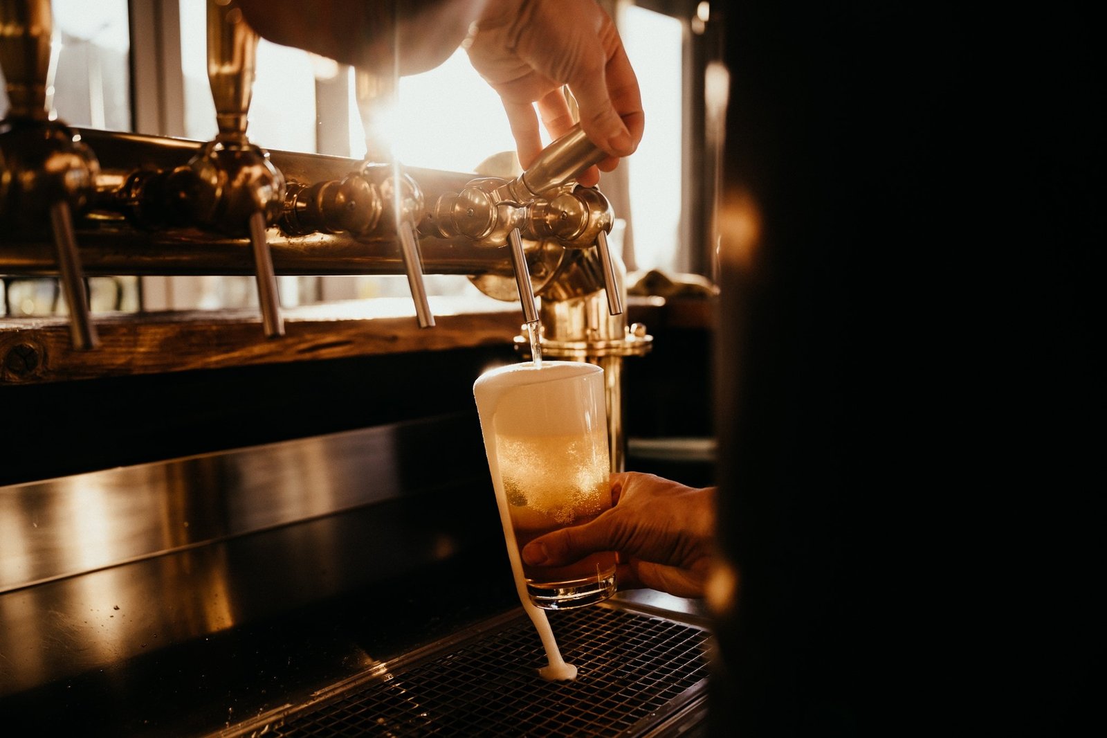 photographe d'artisans brasserie Lausanne