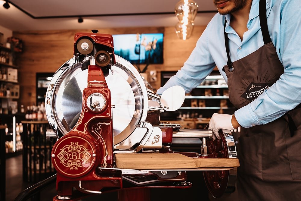 photographe d'artisan Suisse