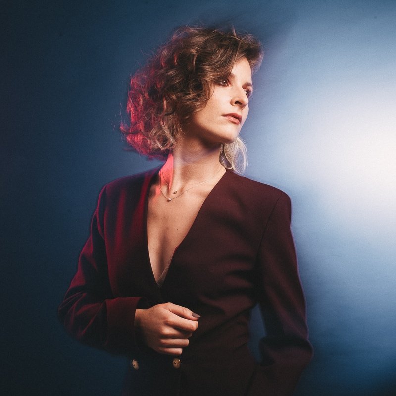 Photographe portrait artiste Marzella