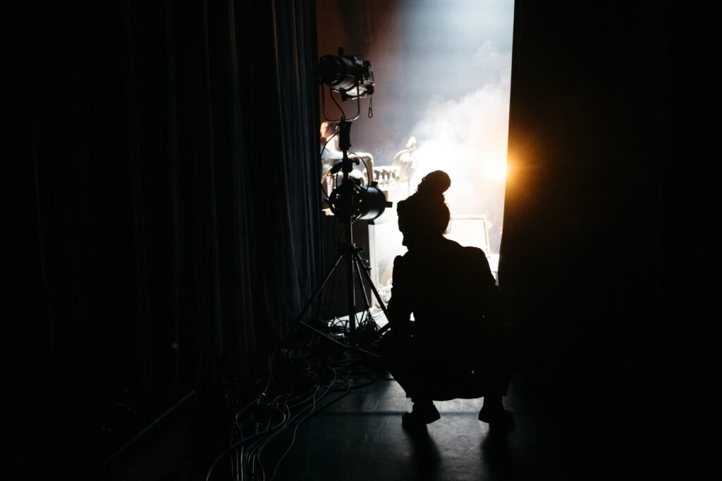 Photographe Concert Anne Gerzat Phanee de Pool Stravinski Montreux