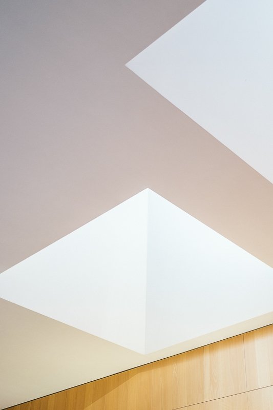 série photo minimaliste, lines