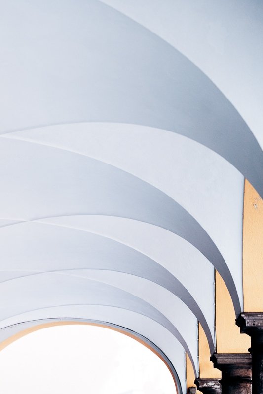 série photo minimaliste, lines