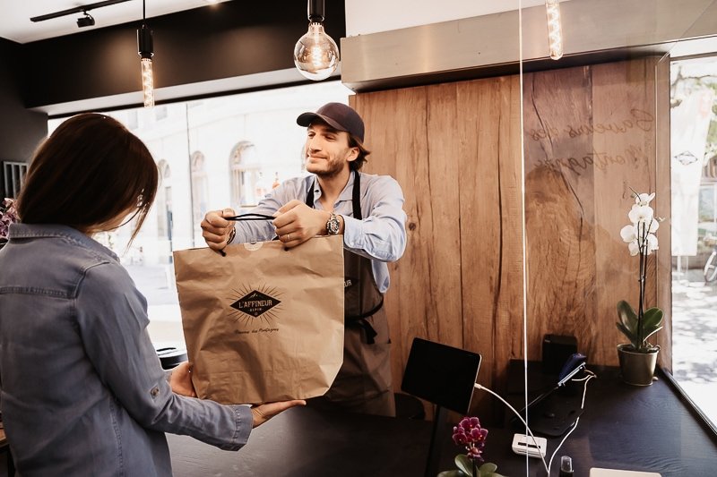 photographe d'artisans, Nyon