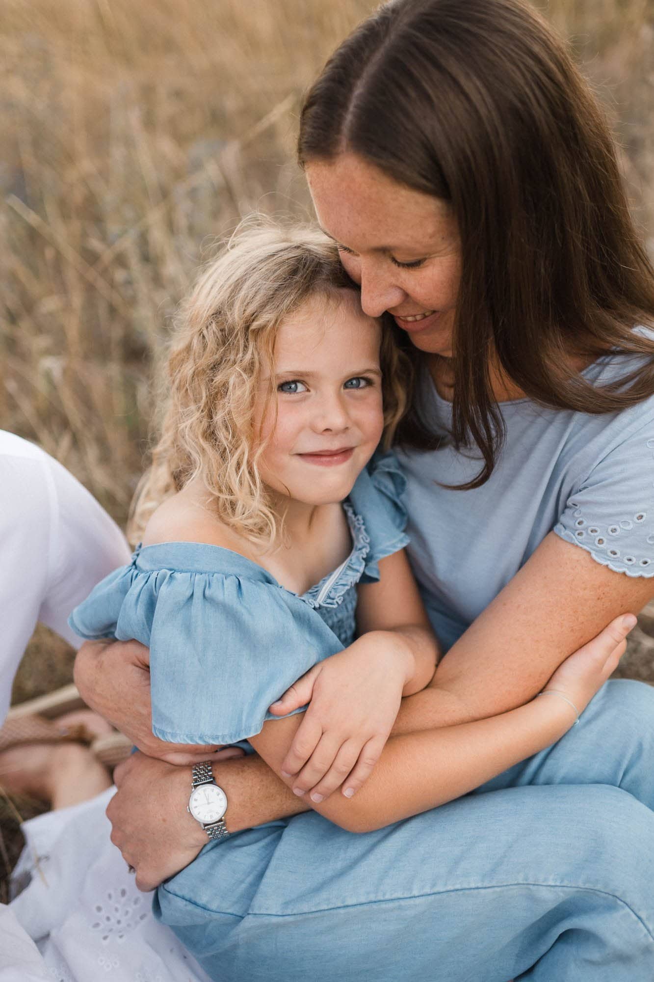Family photoshoot in Switzerland - Nyon - By Anne Gerzat