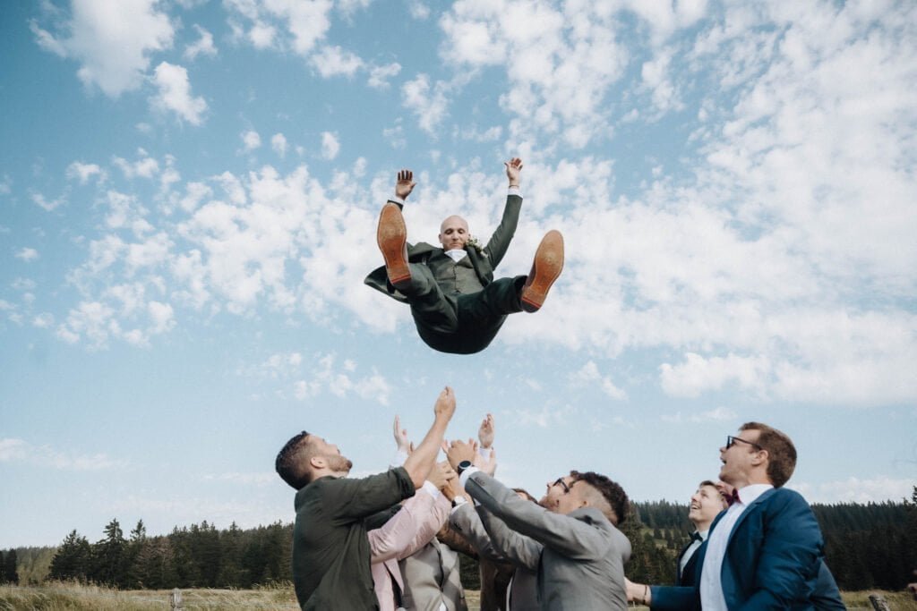 Mariages - Anne Gerzat Photographe