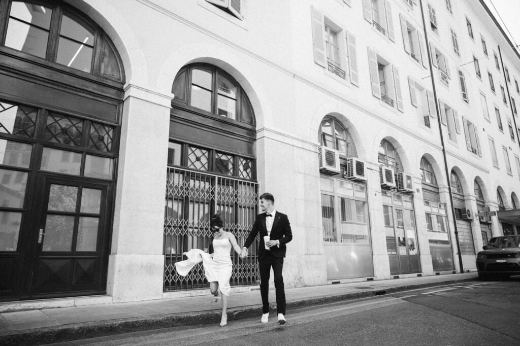 Swiss Destination wedding photographer