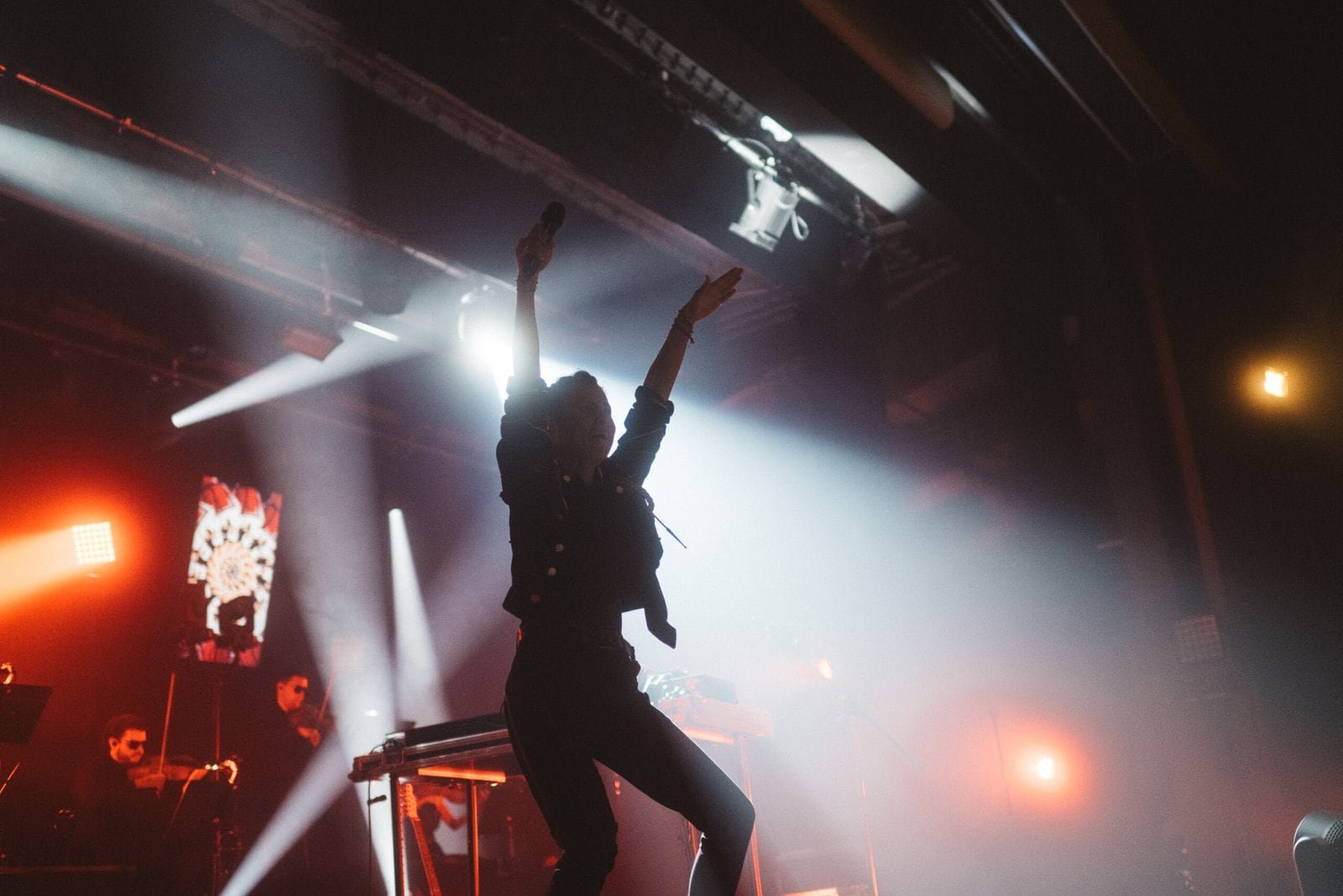 Phanee de Pool, première d'AlgorYthme au Théâtre du Pré-aux-Moines - Anne Gerzat Photographe