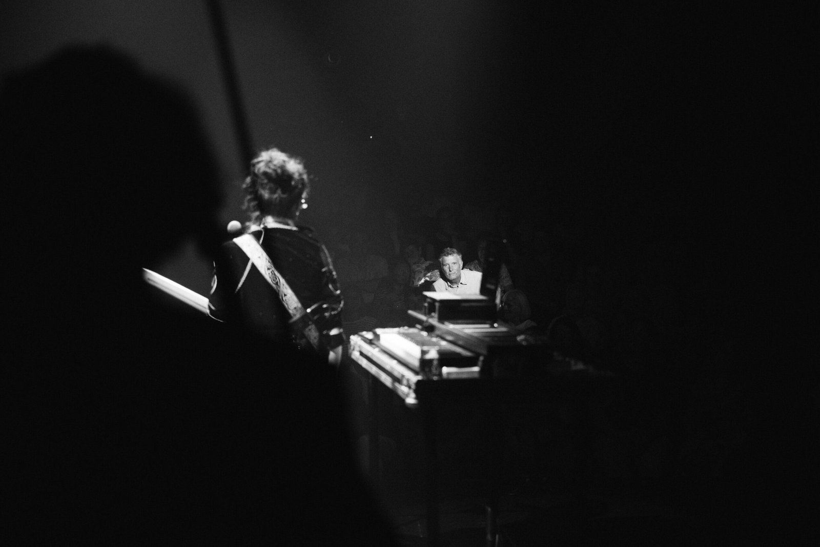 Phanee de Pool, première d'AlgorYthme au Théâtre du Pré-aux-Moines - Anne Gerzat Photographe