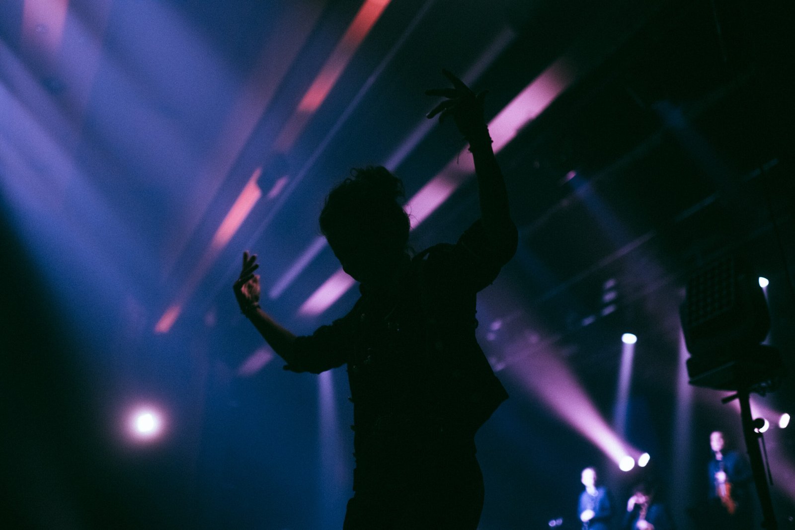 Phanee de Pool, première d'AlgorYthme au Théâtre du Pré-aux-Moines - Anne Gerzat Photographe