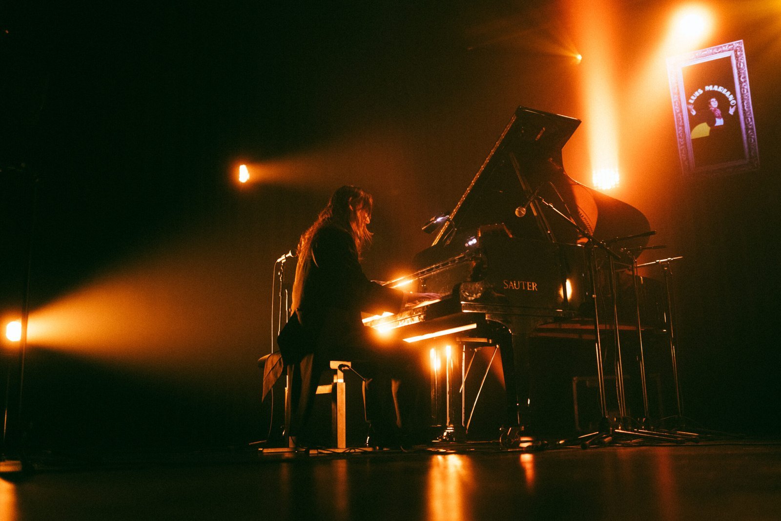 Phanee de Pool, première d'AlgorYthme au Théâtre du Pré-aux-Moines - Anne Gerzat Photographe