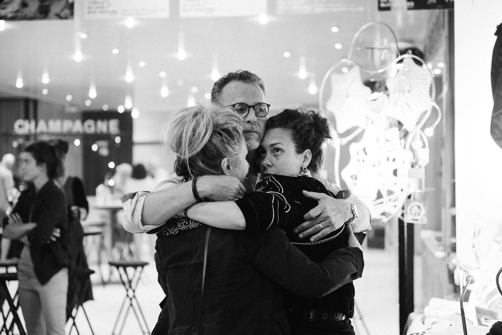 Phanee de Pool, première d'AlgorYthme au Théâtre du Pré-aux-Moines - Anne Gerzat Photographe