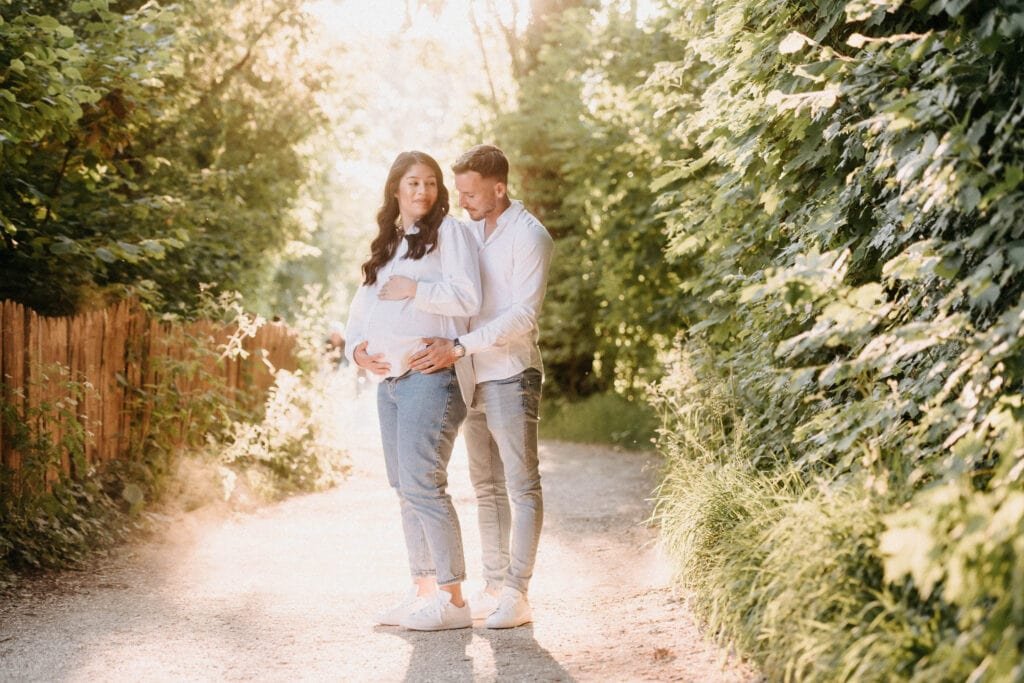seance photo couple - seance photo grossesse vaud Nyon
