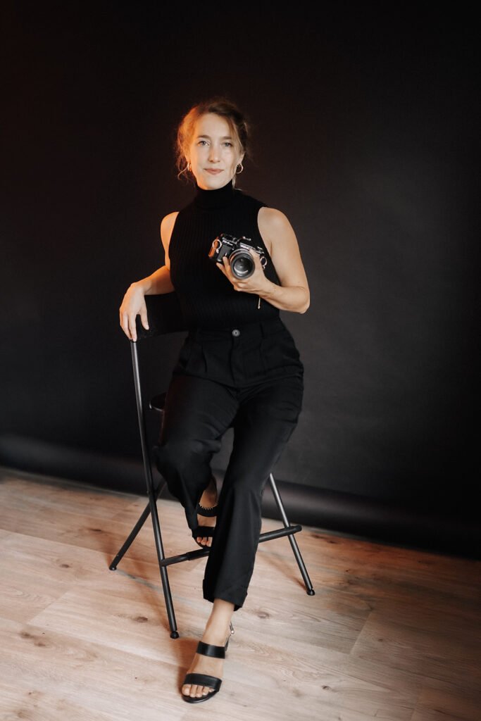 photo cv, Nyon, photographe Anne Gerzat