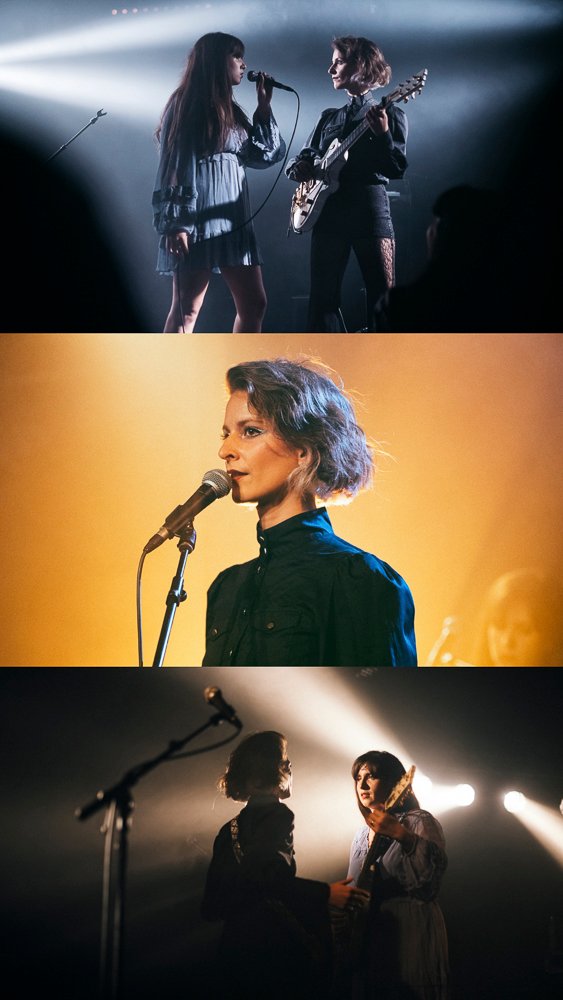 Photographe de Concerts en Suisse - Anne Gerzat Photographe