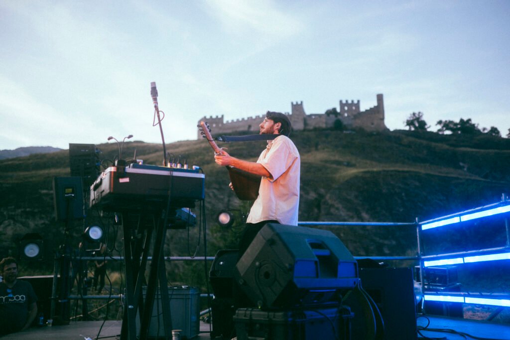 Photographe de Concerts en Suisse - Anne Gerzat Photographe