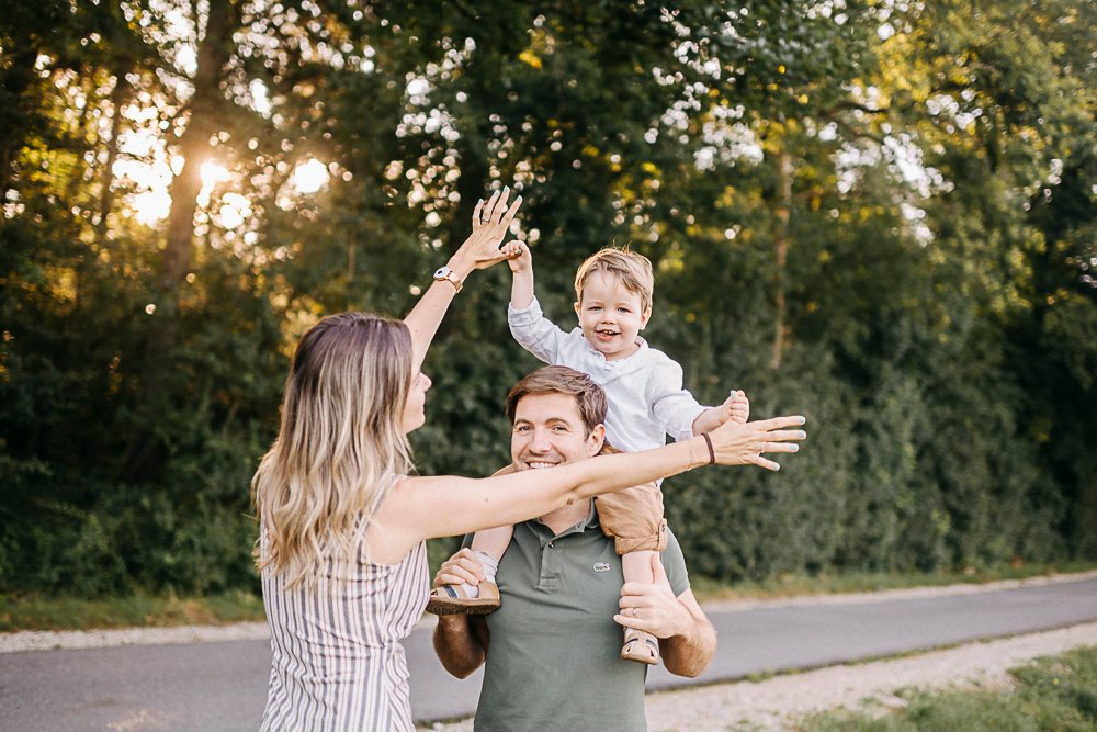 Photographe de famille Vaud - Anne Gerzat Photographe