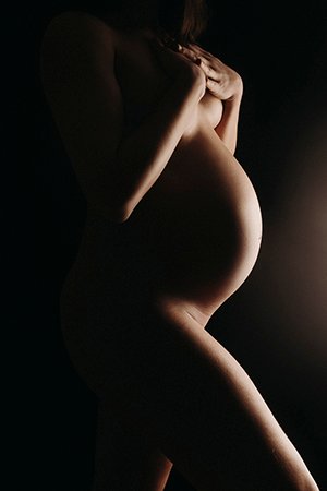 Maternité - Anne Gerzat Photographe