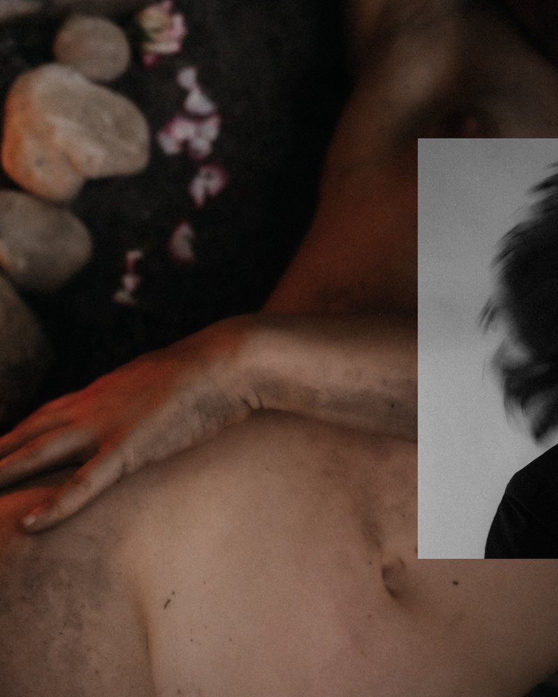 Photographe photothérapie vaud - Anne Gerzat -