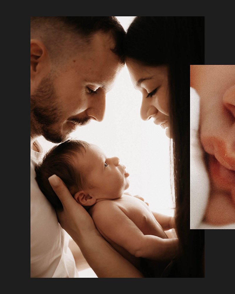 photographe maternité nouveau-né naissance bébé famille vaud