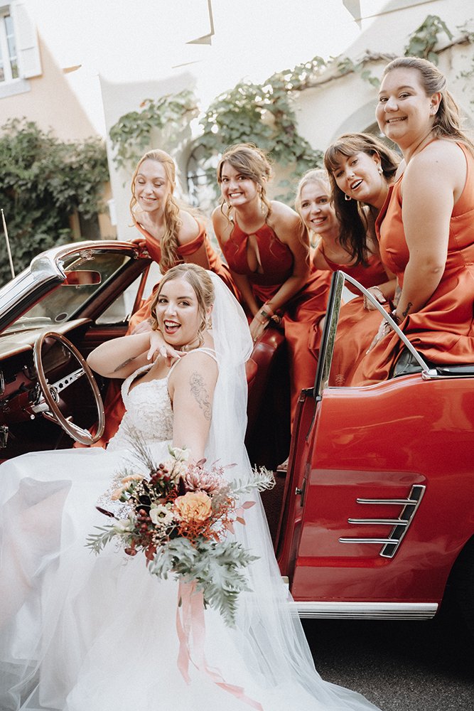 Mariages - Anne Gerzat Photographe