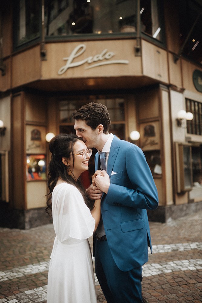 Mariages - Anne Gerzat Photographe