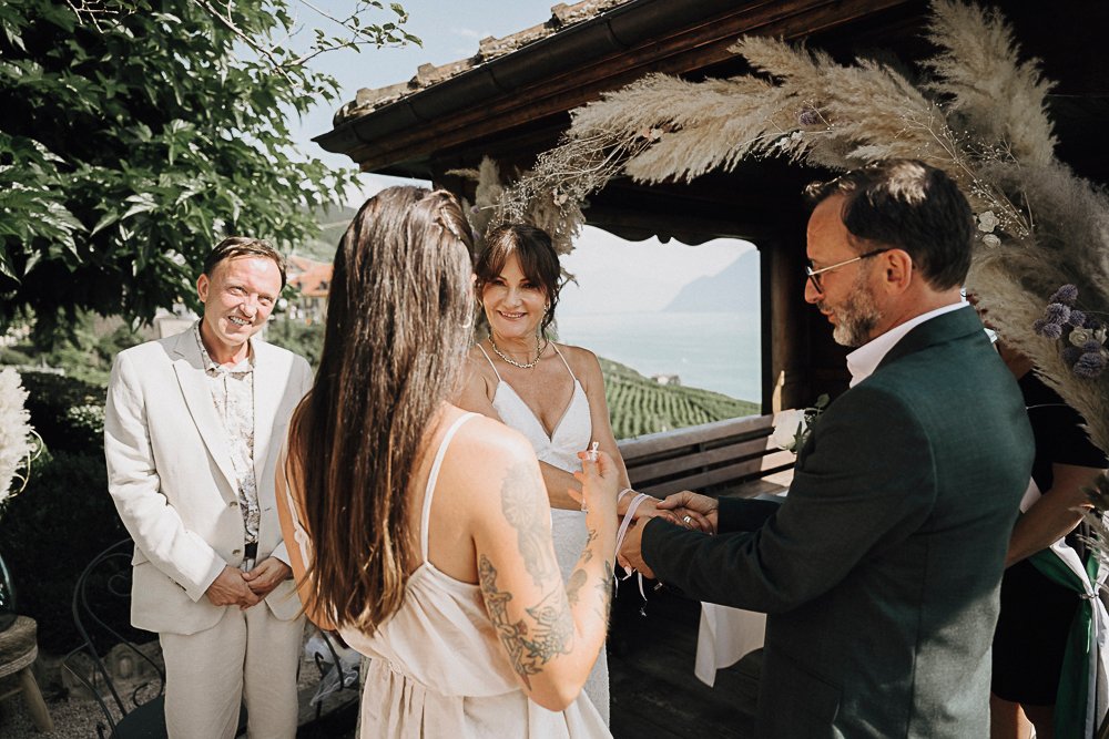 les tarifs d'un photographe de mariage