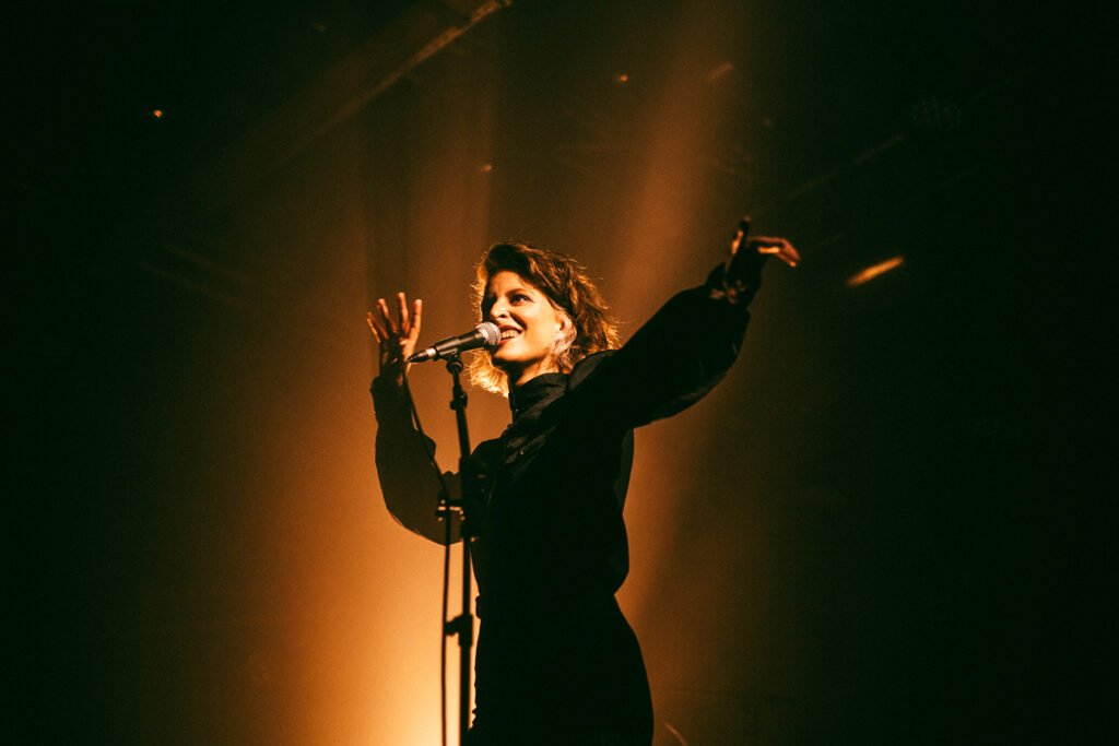 Photographe de Concerts en Suisse - Anne Gerzat Photographe