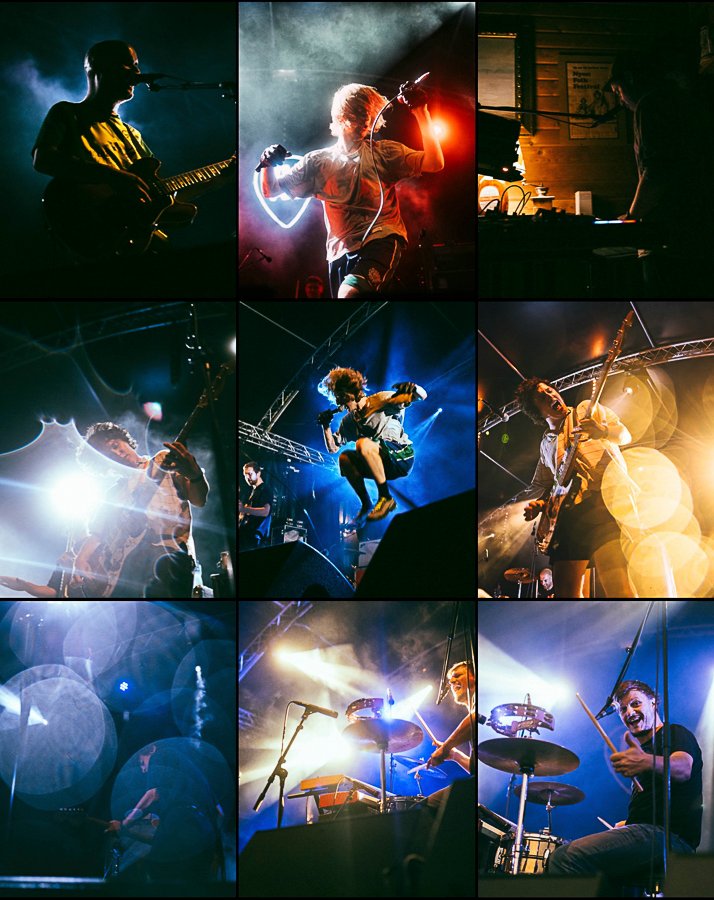 photographe de concerts en suisse