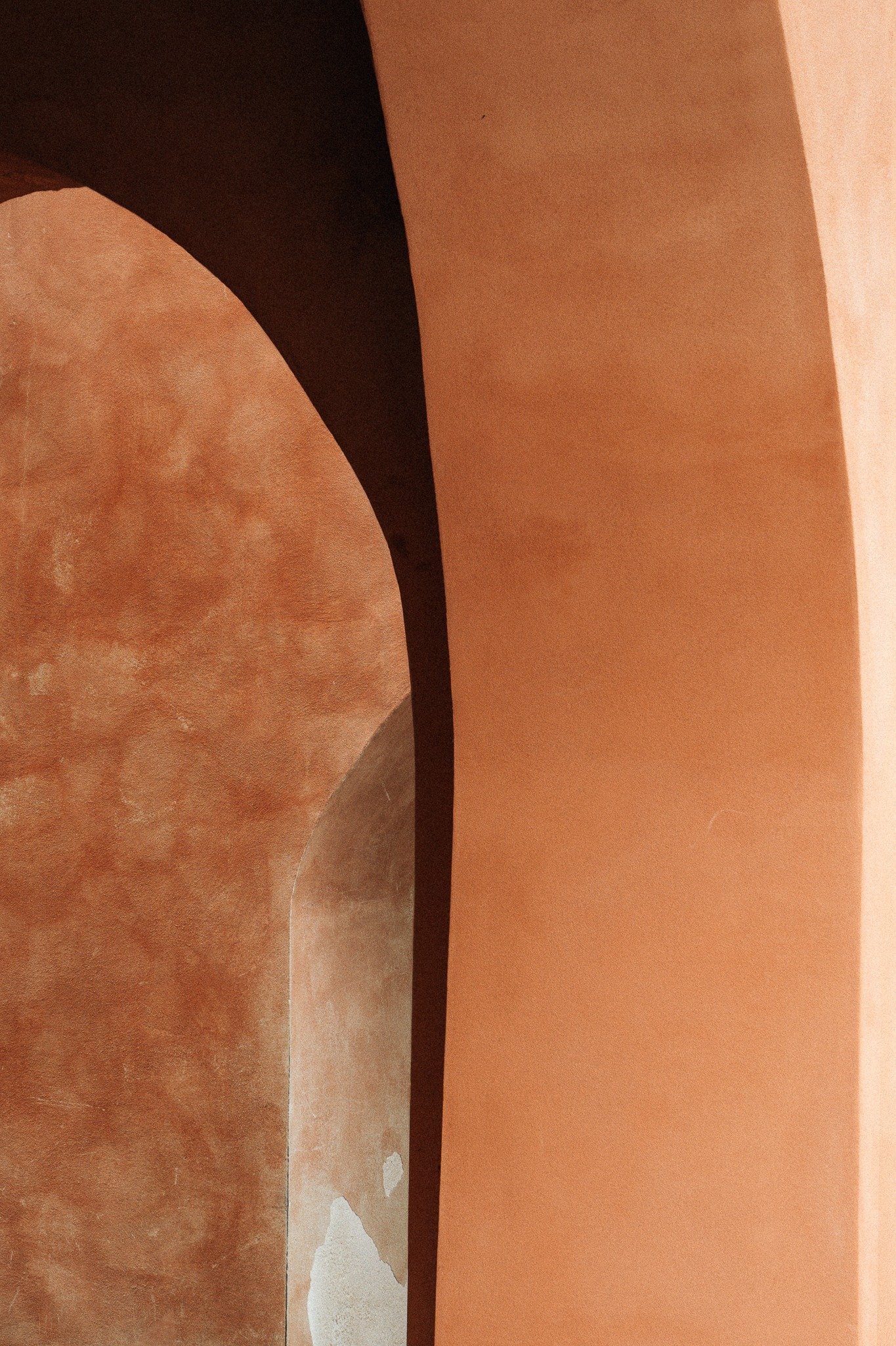 série photo minimaliste, lines