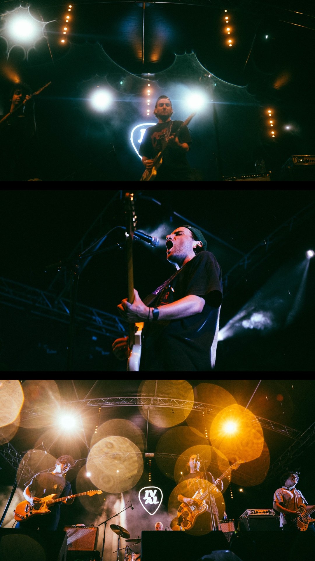 Photographe de Concerts en Suisse - Anne Gerzat Photographe