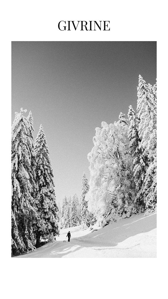 Le Noir et le Blanc - Anne Gerzat Photographe