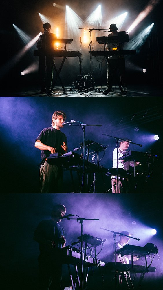 Photographe de Concerts en Suisse - Anne Gerzat Photographe