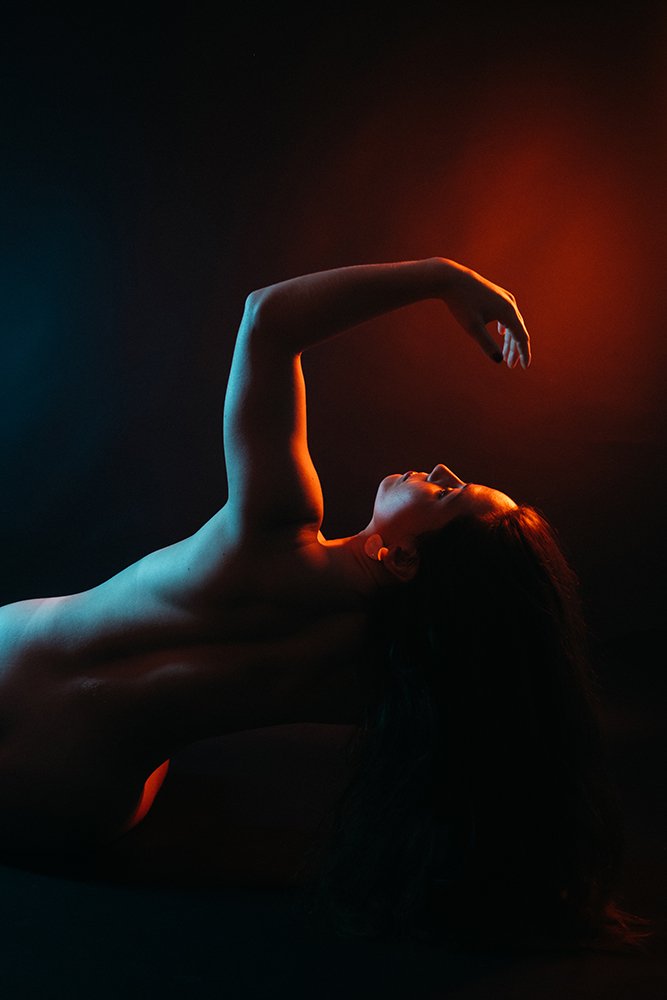 photothérapie Nyon, photographe confiance en soi, Vaud