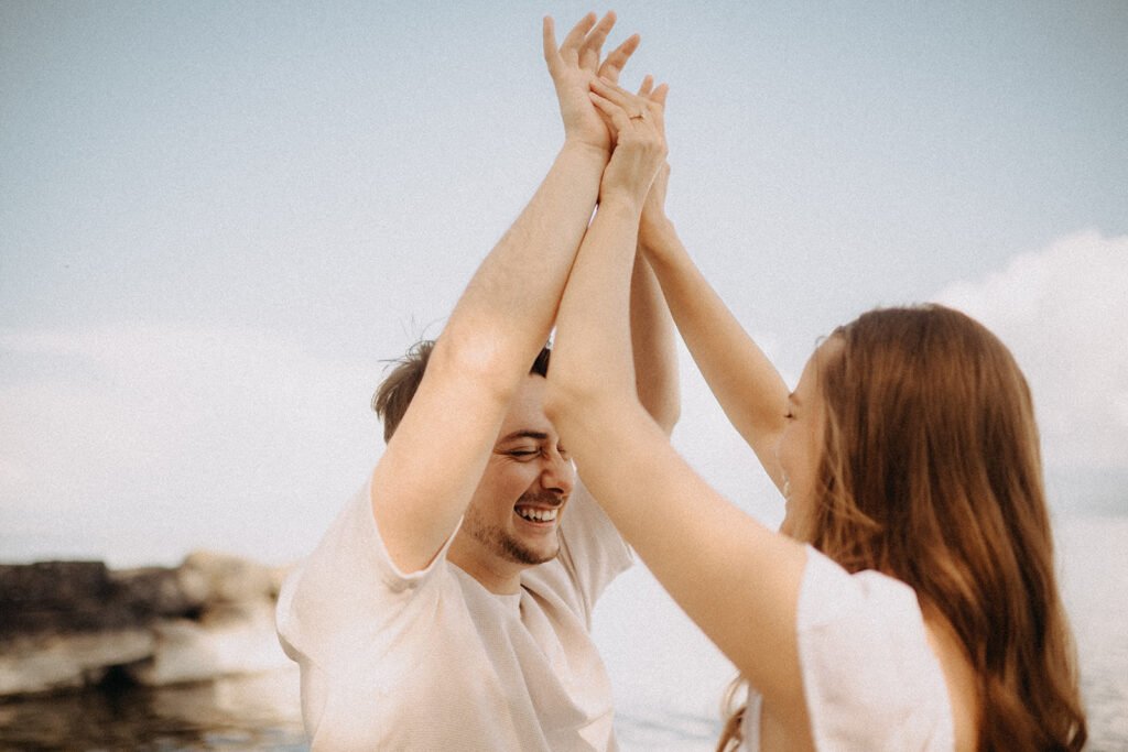 Photographe couple dans le Canton de Vaud - Anne Gerzat Photographe