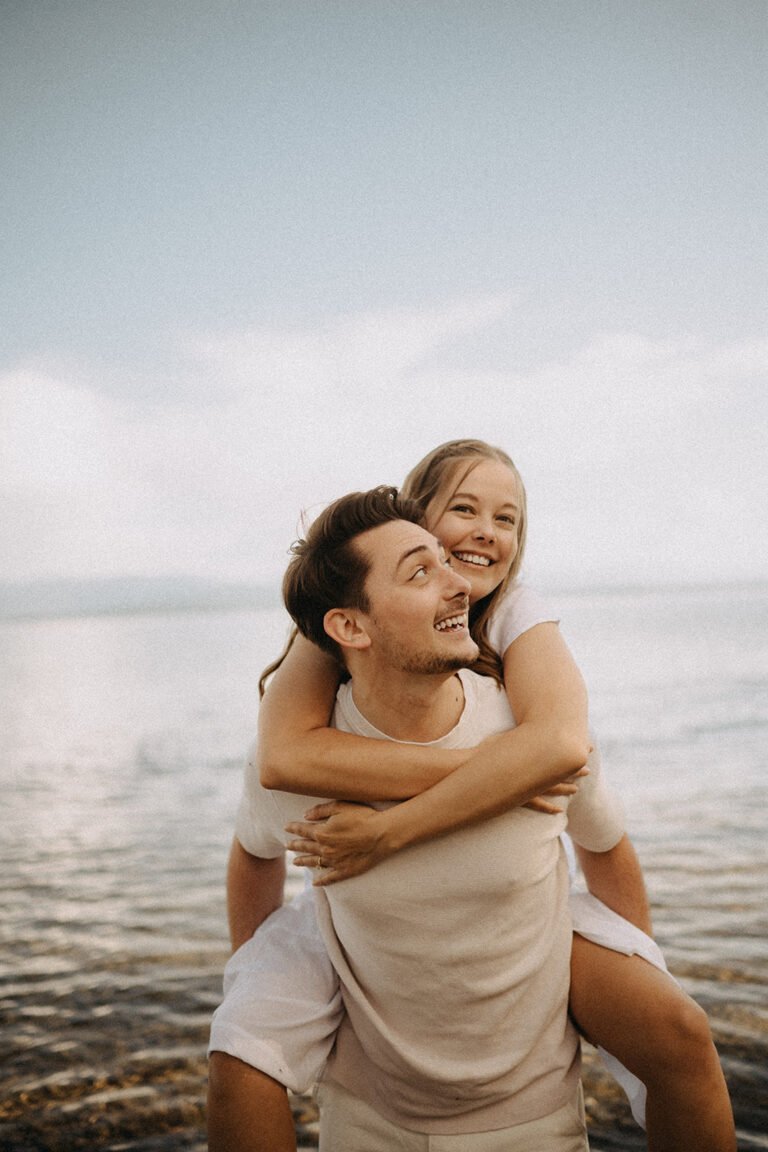 Photographe couple dans le Canton de Vaud