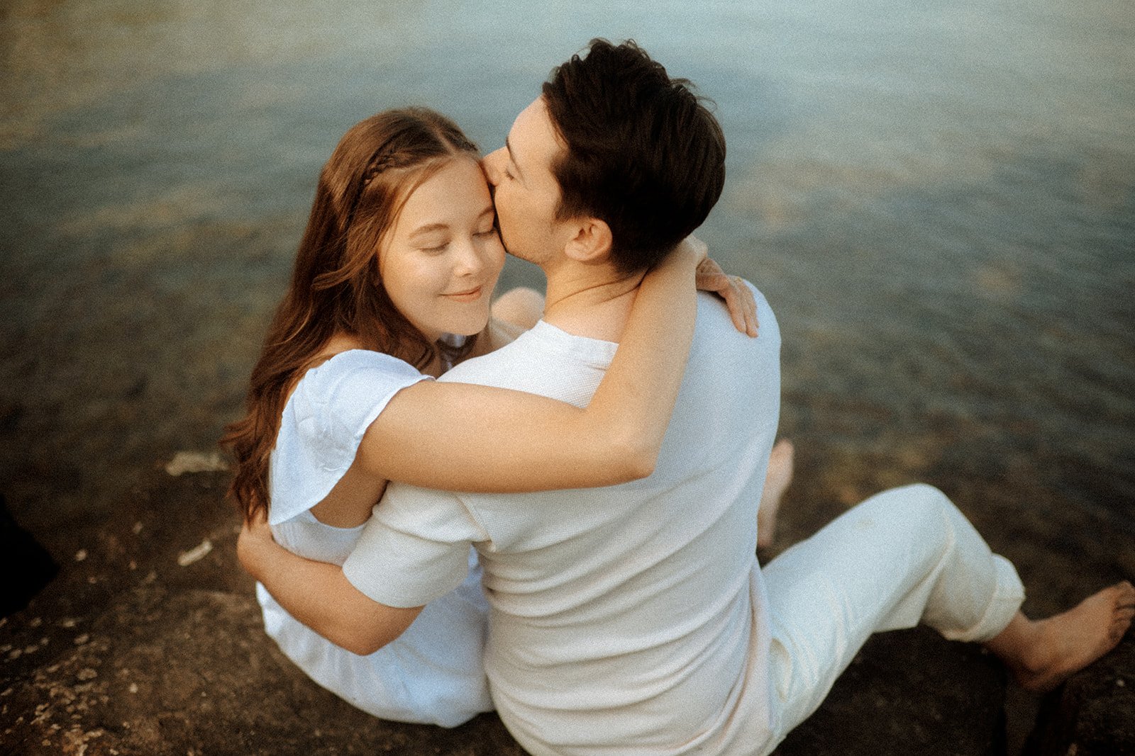 Photographe couple dans le Canton de Vaud - Anne Gerzat Photographe